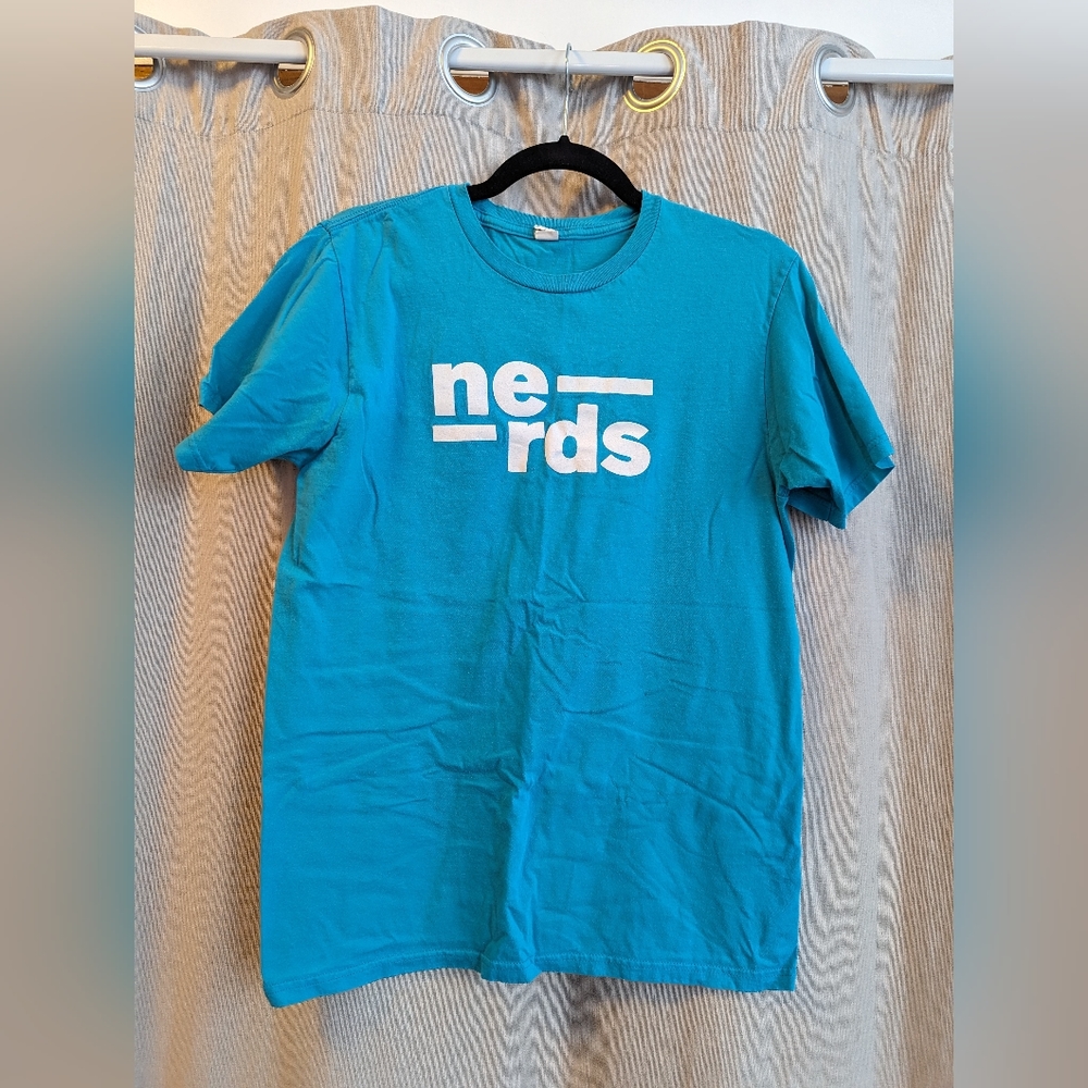 Bo Burnham Nerds T-shirt